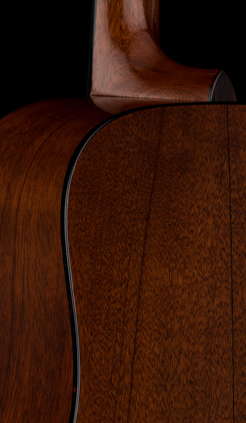 Used Bourgeois Custom Country Boy Dreadnought (2007) - Sunburst #004103 with Original Hard Case