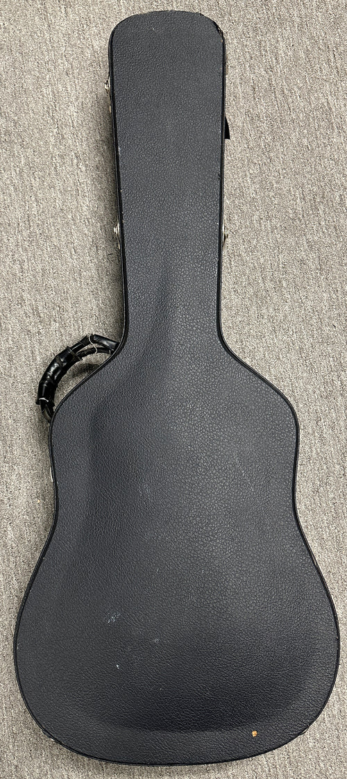 Used Bourgeois Custom Country Boy Dreadnought (2007) - Sunburst #004103 with Original Hard Case