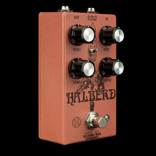Used Electronic Audio Experiments Halberd
