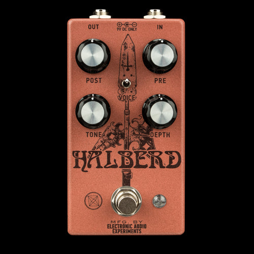 Used Electronic Audio Experiments Halberd