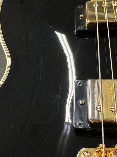 Used Epiphone B.B. King Lucille (2023) - Ebony #11669 with Gig Bag