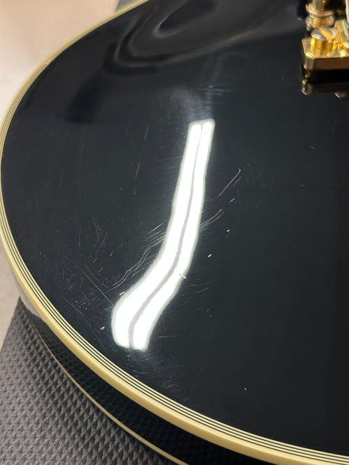 Used Epiphone B.B. King Lucille (2023) - Ebony #11669 with Gig Bag