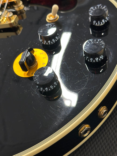Used Epiphone B.B. King Lucille (2023) - Ebony #11669 with Gig Bag