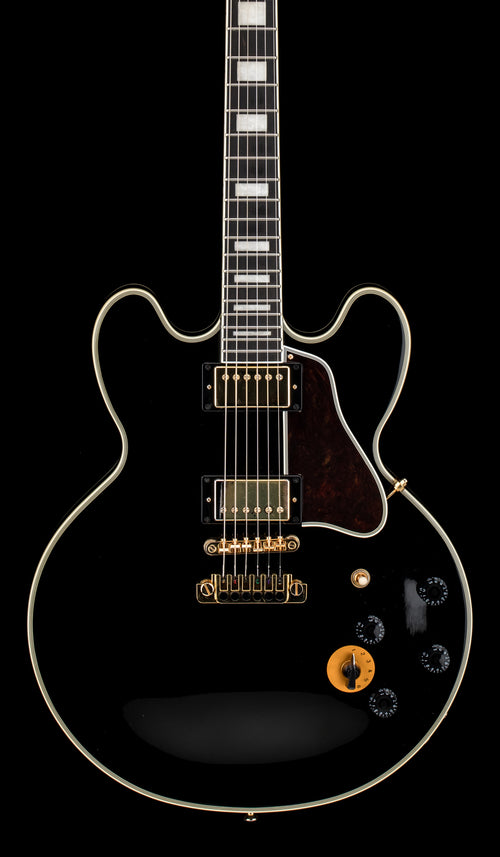 Used Epiphone B.B. King Lucille (2023) - Ebony #11669 with Gig Bag