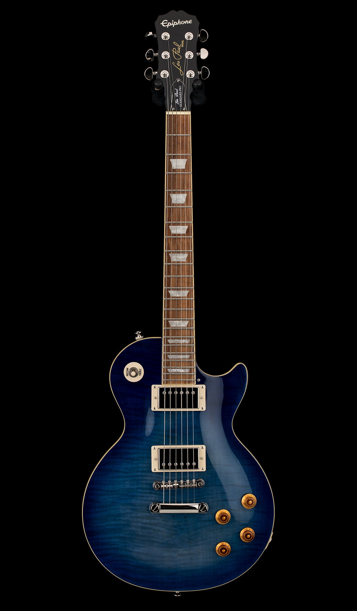 Used Epiphone Les Paul Standard Plustop Pro (2019) – Empire Music