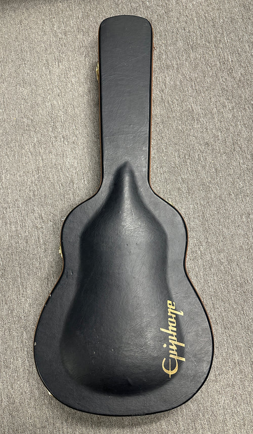 Used Epiphone Masterbilt DR-500MCE (2015) - Vintage Sunburst #19374 with Hard Case