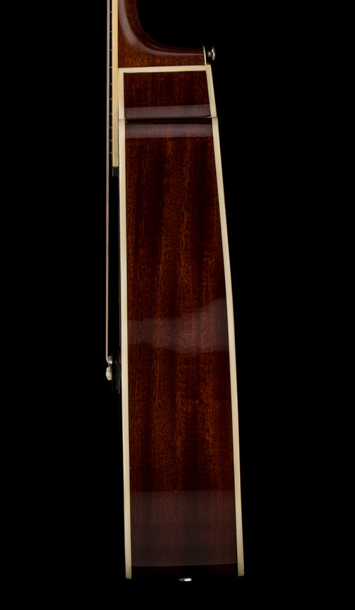 Used Epiphone Masterbilt DR-500MCE (2015) - Vintage Sunburst #19374 with Hard Case