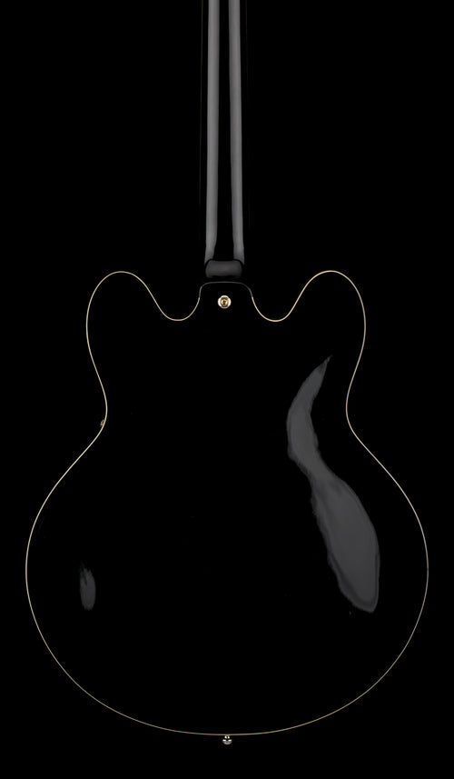 Used Epiphone Sheraton II (2012) - Ebony #10533