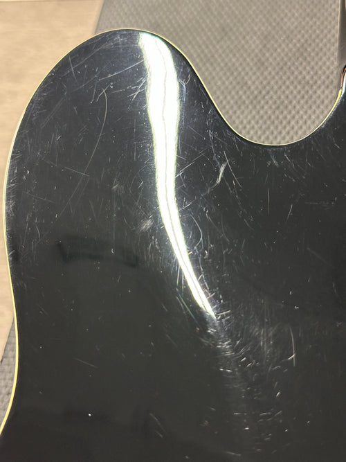 Used Epiphone Sheraton II (2012) - Ebony #10533