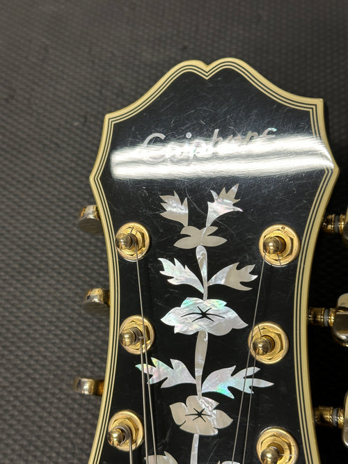 Used Epiphone Sheraton II (2012) - Ebony #10533