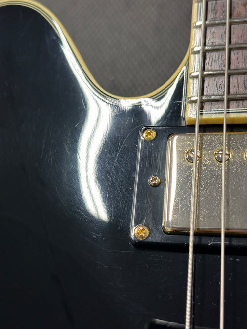 Used Epiphone Sheraton II (2012) - Ebony #10533
