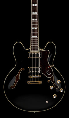 Used Epiphone Sheraton II (2012) - Ebony #10533