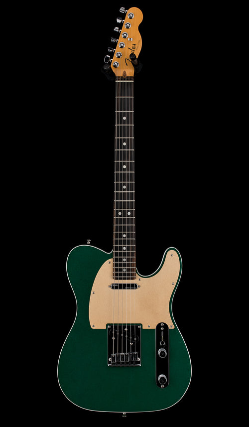Used Fender American Ultra Telecaster (2023) - Mystic Pine #74917 with Original Hard Case