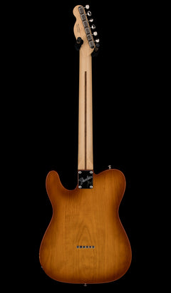 Used Fender American Performer Telecaster (2018) - Honey Burst #69229 with Gig Bag