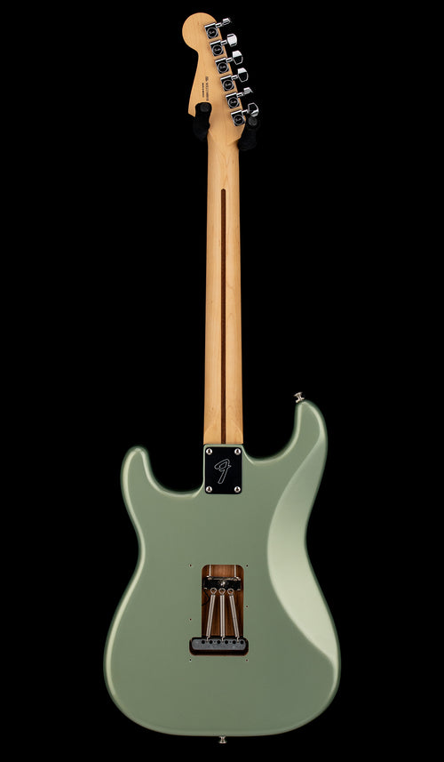 Used Modified Fender American Standard Stratocaster - Jade Pearl Metallic #48918