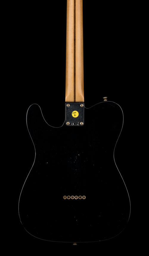 Used Fender Custom Shop LTD NAMM 1951 Nocaster Journeyman Relic (2024) - Black #37474 with Original Hard Case