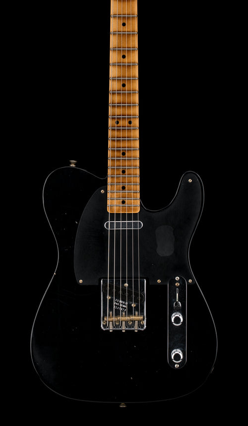 Used Fender Custom Shop LTD NAMM 1951 Nocaster Journeyman Relic (2024) - Black #37474 with Original Hard Case
