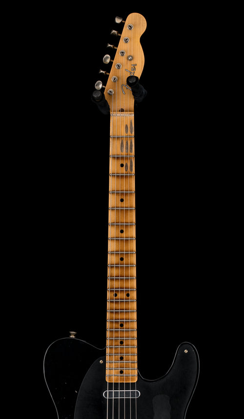 Used Fender Custom Shop LTD NAMM 1951 Nocaster Journeyman Relic (2024) - Black #37474 with Original Hard Case