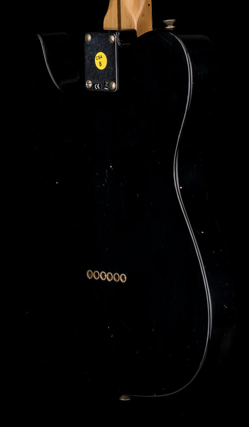 Used Fender Custom Shop LTD NAMM 1951 Nocaster Journeyman Relic (2024) - Black #37474 with Original Hard Case
