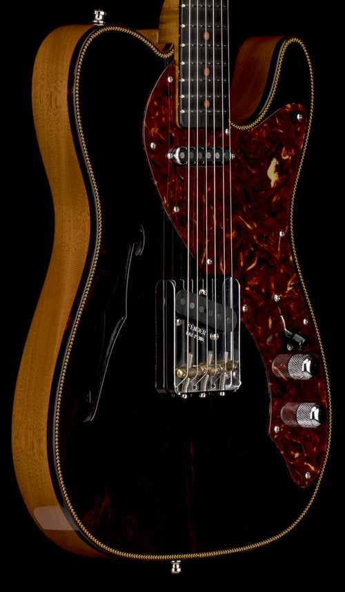 Used Fender Custom Shop Aritsan Thinline Telecaster Cocobolo (2019) #94031 with Original Hard Case