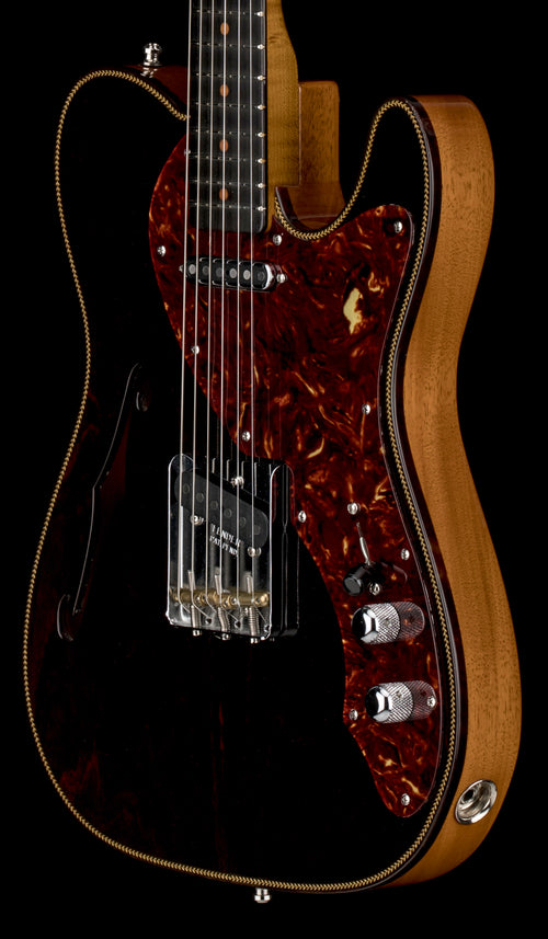 Used Fender Custom Shop Aritsan Thinline Telecaster Cocobolo (2019) #94031 with Original Hard Case