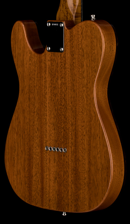 Used Fender Custom Shop Aritsan Thinline Telecaster Cocobolo (2019) #94031 with Original Hard Case