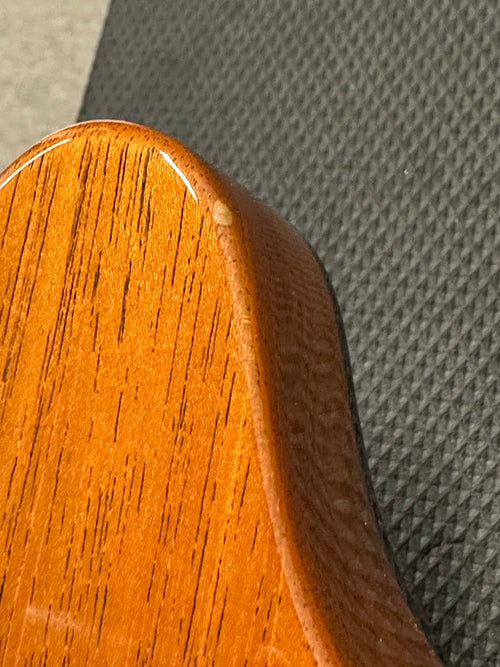 Used Fender Custom Shop Aritsan Thinline Telecaster Cocobolo (2019) #94031 with Original Hard Case