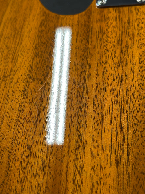 Used Fender Custom Shop Aritsan Thinline Telecaster Cocobolo (2019) #94031 with Original Hard Case