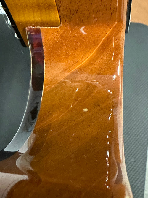 Used Fender Custom Shop Aritsan Thinline Telecaster Cocobolo (2019) #94031 with Original Hard Case