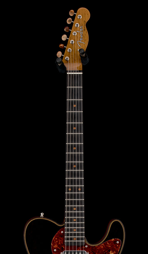 Used Fender Custom Shop Aritsan Thinline Telecaster Cocobolo (2019) #94031 with Original Hard Case