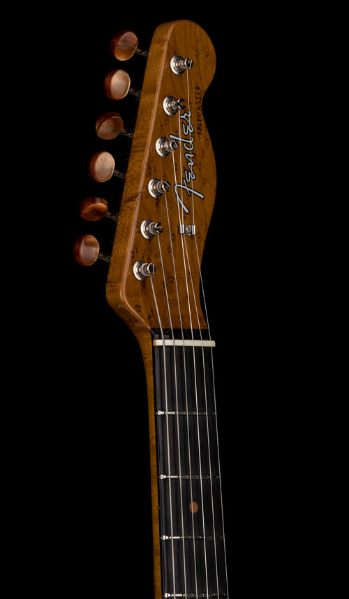 Used Fender Custom Shop Aritsan Thinline Telecaster Cocobolo (2019) #94031 with Original Hard Case