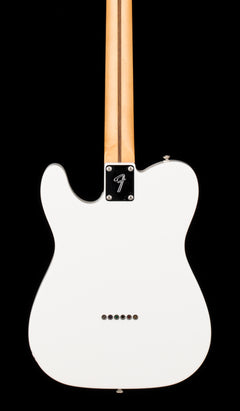 Used Fender Player II Telecaster (2025) - Polar White #43469