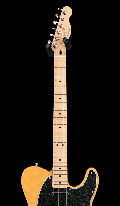 Used Modified Fender Special Edition Deluxe Ash Telecaster (2017) - Butterscotch Blonde #56735 with Hard Case
