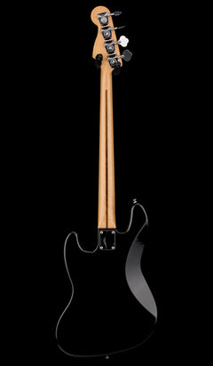 Used Fender Standard Jazz Bass (2001) - Black #15407 with Gig Bag
