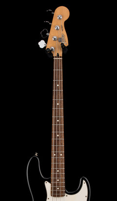 Used Fender Standard Jazz Bass (2001) - Black #15407 with Gig Bag