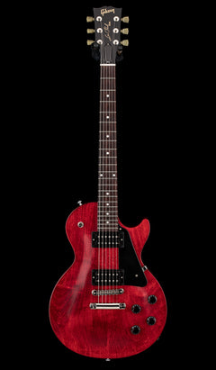 Used Gibson Les Paul Faded (2018) - Worn Cherry #13016 with Gig Bag