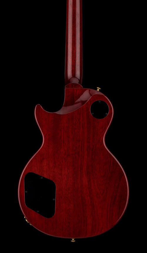 Used Gibson Les Paul Supreme (2024) - Wine Red #40172 with Original Hard Case