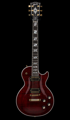 Used Gibson Les Paul Supreme (2024) - Wine Red #40172 with Original Hard Case
