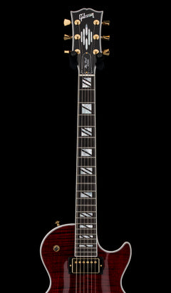 Used Gibson Les Paul Supreme (2024) - Wine Red #40172 with Original Hard Case