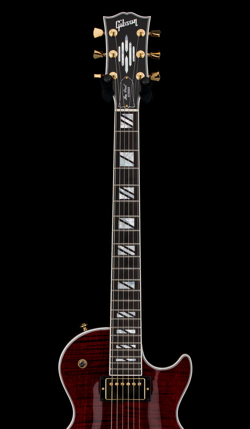 Used Gibson Les Paul Supreme (2024) - Wine Red #40172 with Original Hard Case