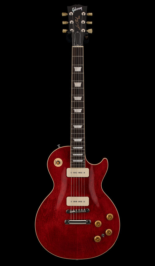 Used Gibson Warren Haynes Les Paul Standard (2025) - 60s Cherry #50317 with Original Hard Case