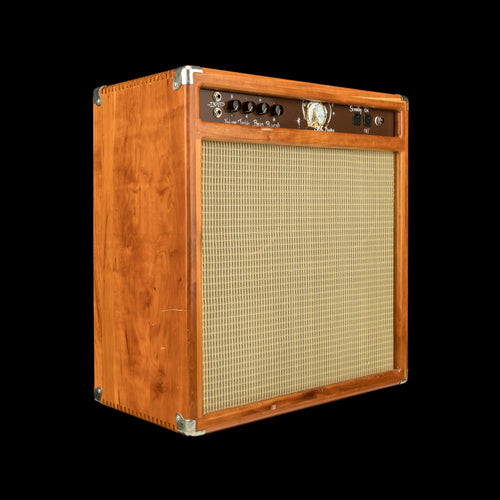 Used JS Barker Alpha Wolf 4x10 Combo #98REVB