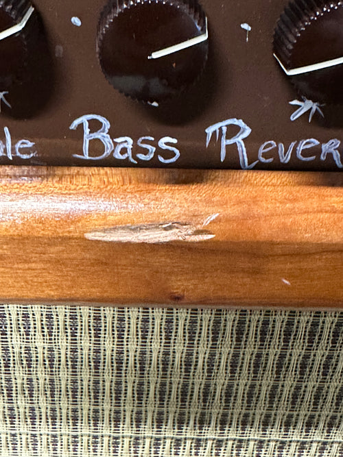 Used JS Barker Alpha Wolf 4x10 Combo #98REVB