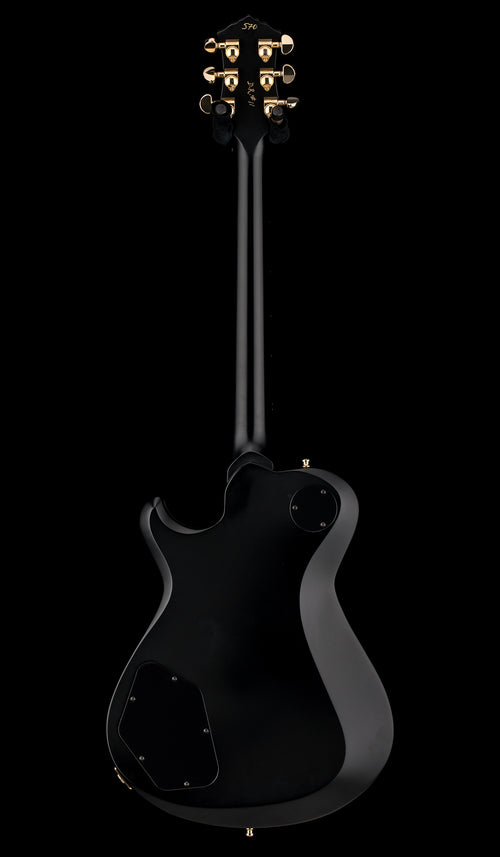 Used Knaggs Guitars Doug Rappoport Kenai (2017) - Satin Black #570 with Original Hard Case