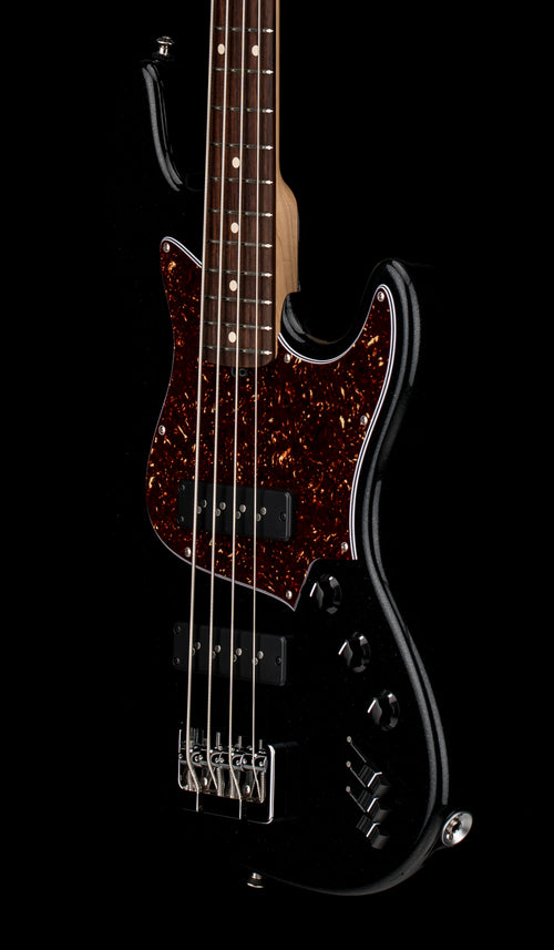 Used L.E.H. Jetstream 4 - Pearl Black #143 with Hard Case