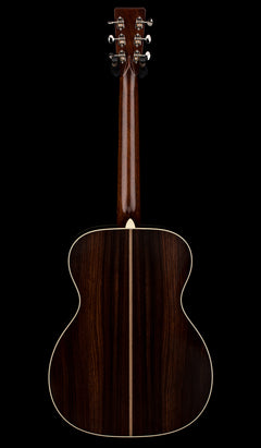 Used Martin Custom Shop 000-28 Authentic 1937 (2021) - Ambertone #51378 with Original Hard Case