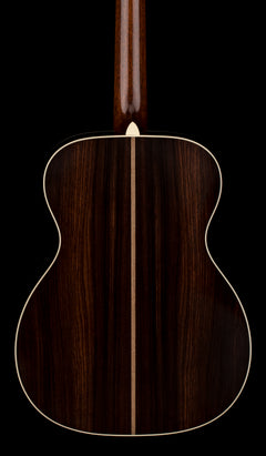 Used Martin Custom Shop 000-28 Authentic 1937 (2021) - Ambertone #51378 with Original Hard Case