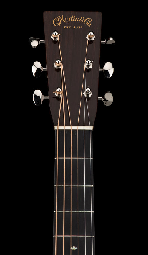 Used Martin Custom Shop 000-28 Authentic 1937 (2021) - Ambertone #51378 with Original Hard Case