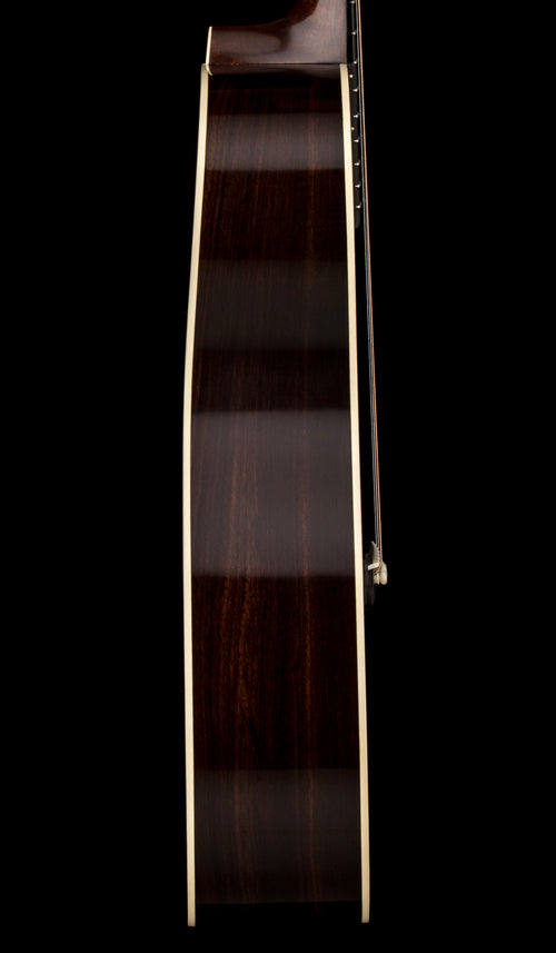 Used Martin Custom Shop 000-28 Authentic 1937 (2021) - Ambertone #51378 with Original Hard Case