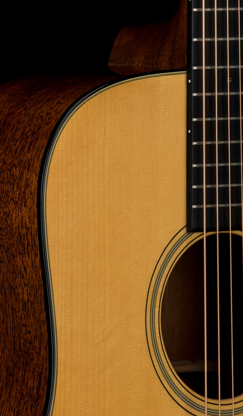 Used Martin Custom Shop D-18 Adirondack Spruce (2018) #92841 with Original Hard Case